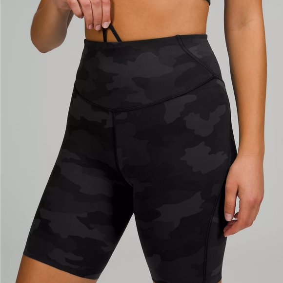 Lululemon Base Pace High-Rise Short 8" - Picture 5 of 10